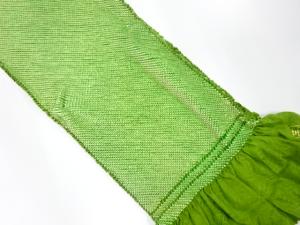 花井幸子　正絹　振袖用　絞り　帯揚げ